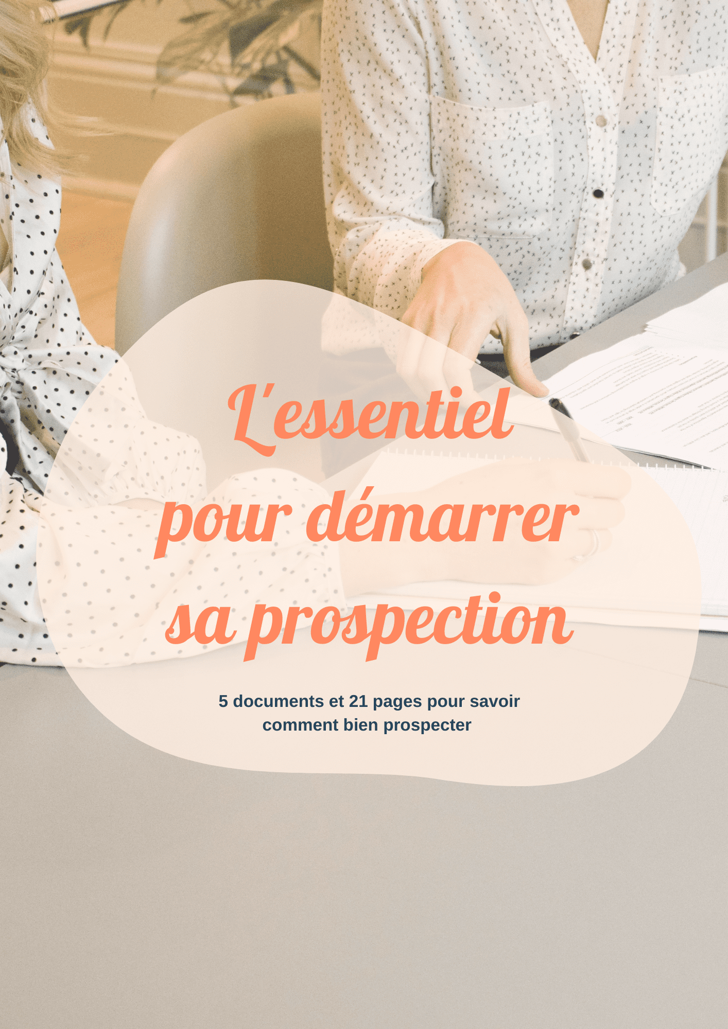 Documents de prospection pour trouver de nouveaux clients